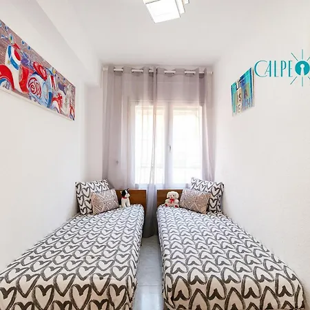 Tucan, Comodo, Bonito, Centrico Calpe