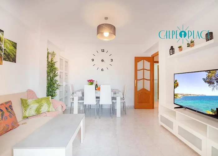 Tucan, Comodo, Bonito, Centrico Calpe