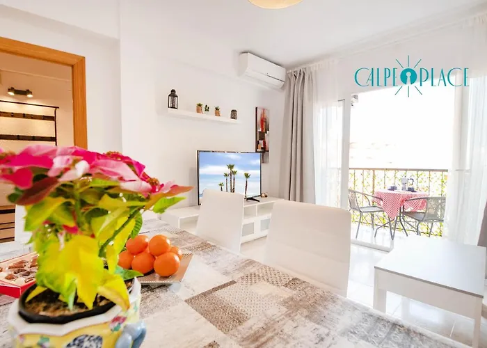 Tucan, Comodo, Bonito, Centrico * Calpe