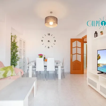 Tucan, Comodo, Bonito, Centrico Calpe