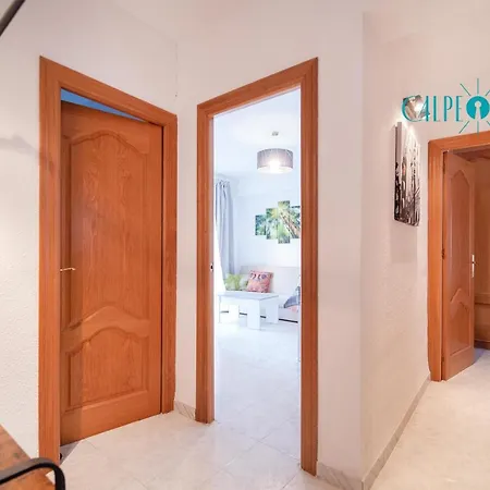 Tucan, Comodo, Bonito, Centrico Apartment Calpe
