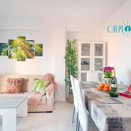 Apartment Tucan, Comodo, Bonito, Centrico Calpe