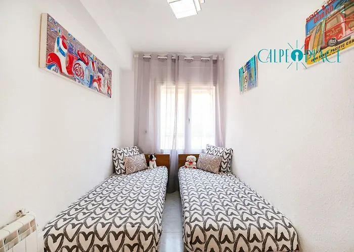 Tucan, Comodo, Bonito, Centrico Calpe