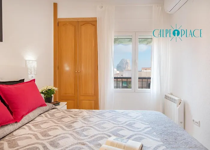 Apartment Tucan, Comodo, Bonito, Centrico Calpe