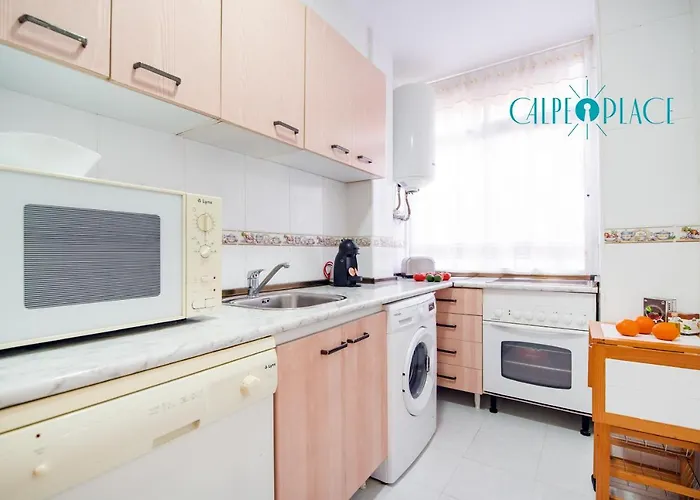 Tucan, Comodo, Bonito, Centrico