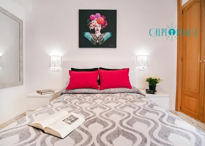 Apartment Tucan, Comodo, Bonito, Centrico Calpe